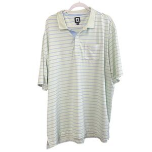 Footjoy men’s golf polo